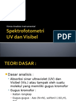 3. Spektrofotometri UV Dan Visibel (OK)