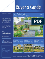 Coldwell Banker Olympia Real Estate Buyers Guide October 15th 2016
