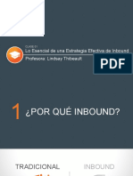 SPANISH Class 01 - Inbound Fundamentals 2015-ES PDF