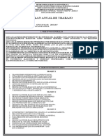 Plan Anual de Trabajo Matematicas III 2016-2017 (Academia)