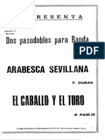 Arabesca Sevillana (S. Duran) PDF