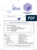 Boletim Spe Outono 06