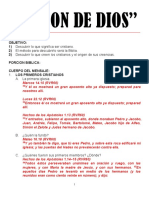 Leccion 1 - El Don de Dios PDF