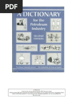 Download Dictionary for the Petroleum Industry by Clarissa SN32737700 doc pdf