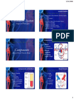 Circulatory System: Origin and Phylogeny