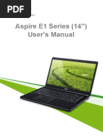 User Manual Acer 1.0 a A