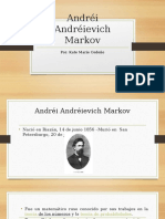 Andréi Andréievich Markov