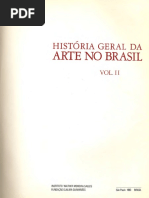 Zanini - Historia Geral Da Arte. Volume 2