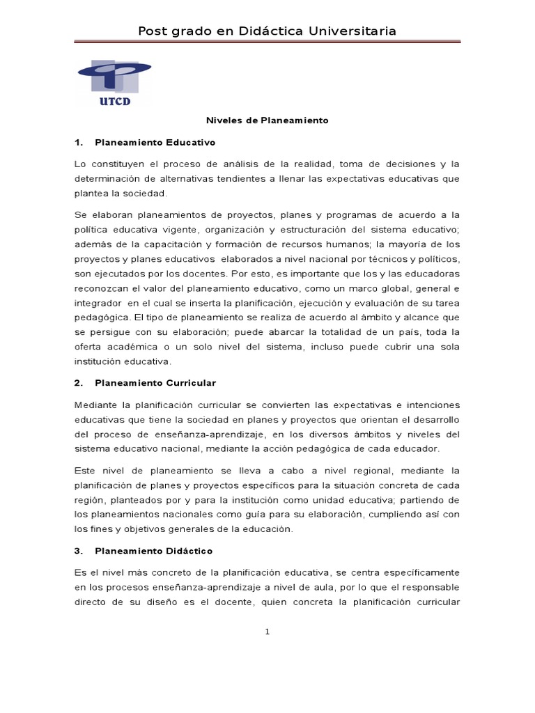 Pea | PDF | Plan de estudios | Constructivismo (filosofía de la educación)