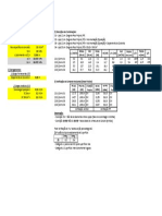 Calculo de Laje Pré-Moldada Com Capeamento