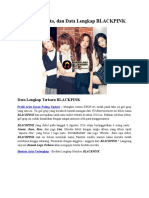 Download Profil Biodata dan Data Lengkap BLACKPINK by Rumah Lagu Terbaru SN327386661 doc pdf