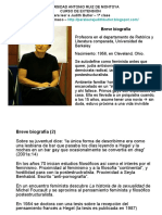 1 Biografia Butler