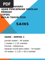 Bank Soalan Upsr