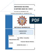 Trabajo en El Matlab Hoy