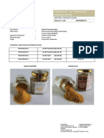 Product Knowledge Coconut Sugar PT. Binar Dini Mandiri