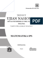 To UN 2015 Matematika IPS A