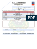 Krs Fathur Rahman - Tek. Elektro Kelas B