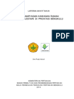 Pendampingan KRPL Bengkulu PDF