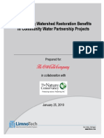 Coke Watershed Restoration PDF