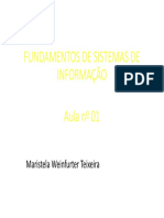 Slides Aula 1 - Fund SI