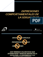 05 - Expresiones Comportamentales PDF