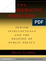 The Neoconservative Revolution - Friedman, Murray_5617