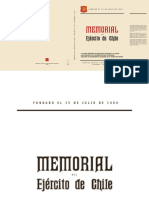 Memorial del Ejército
