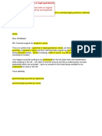 ExampleLetterParent PDF