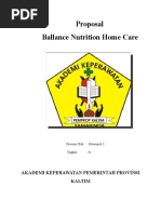 Download PROPOSAL HOME CAREdocx by Jesica Hermila SN327397341 doc pdf