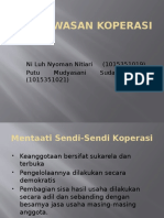 Pengawasan Koperasi