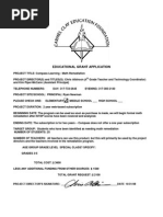 Download CCEF Grant - TME - Compass Math by Chris Atkinson SN32739980 doc pdf