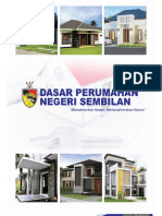 Dasar Perumahan Negeri Sembilan 5 Jun 2015