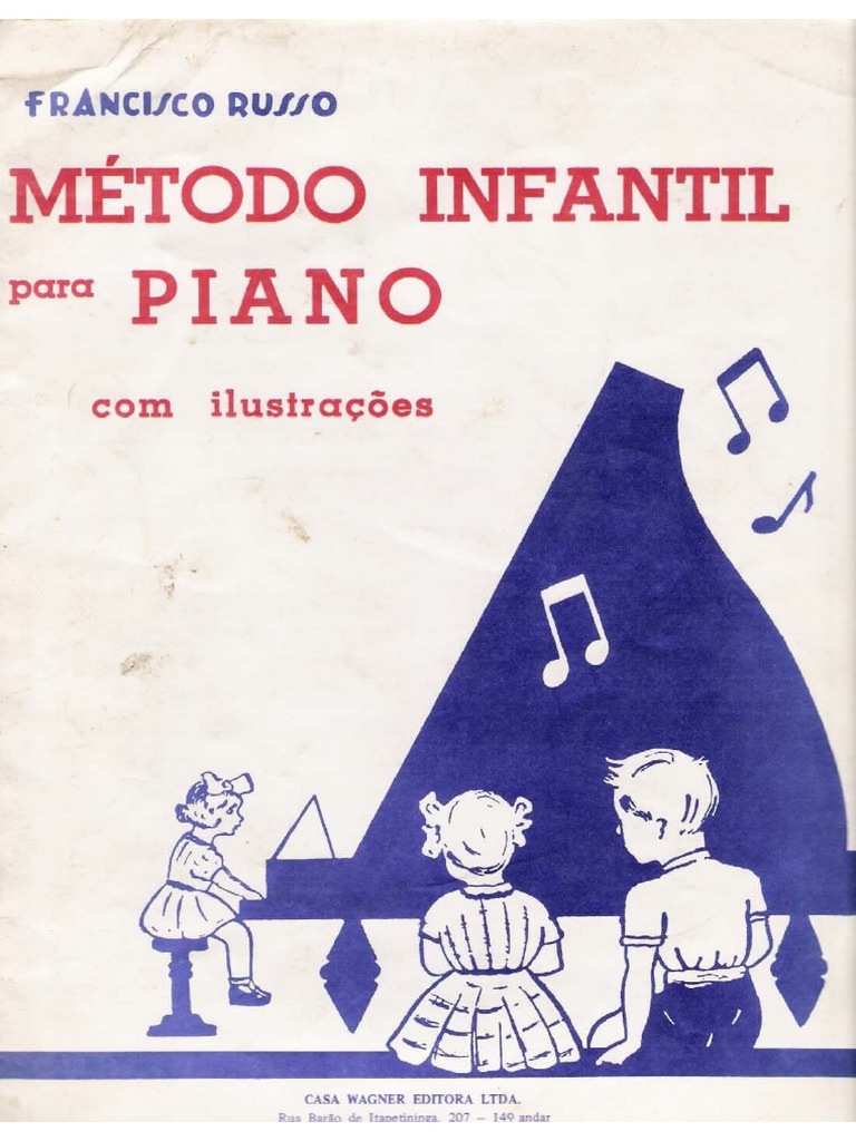 ORGAO - InFANTIL - Francisco Russo - Ilustrado | PDF
