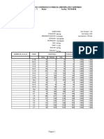 Calculo de Alcantarillado Sanitario