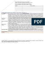 ACTIVIDADES Primera Sesión