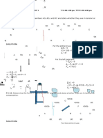 FERRER, Mark Dominic C. Ce 415F-Structural Theory 1 T 11:00-2:00 PM, TTH 2:30-4:00 PM Plate No.4