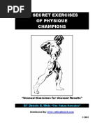 Download BodyBuilding - Secret Exercises by ed1969gar SN3274078 doc pdf