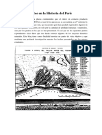 Historia de Los Sismos en El Peru