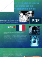 Leyes de Delitos Informaticos en El Mundo