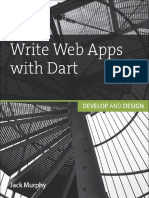 Write Web Apps With Dart