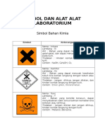 Simbol Bahan Kimia Vian