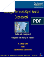 19 October_Catalogue Services Open Source Geonetwork_Dr.Sameer Saran.pdf