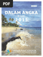 Download Kepulauan Selayar Dalam Angka 2015 by Hilda Munir SN327412022 doc pdf