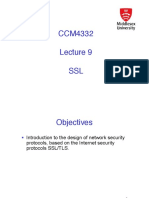 lect 9 SSL