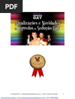 G1 W Atualizacoes Segredos Da Seducao Gay