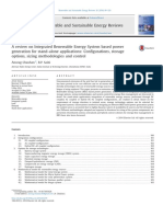 Modele Matematice La PV-Eoliene Etc 2014 PDF