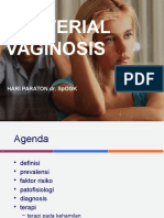 Bacterial Vaginosis: Hari Paraton - Dr. Spogk