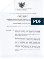 Permen ESDM No. 19 Tahun 2016 Tentang Pembelian Tenaga Listrik Dari PLTS Fotovoltaik Oleh PT. PLN (Persero)