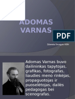 Adomas Varnas