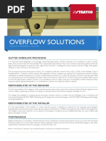 VBA RP 02 Box Gutters | PDF | Plumbing | Storm Drain